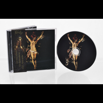 PROFANATICA Disgusting Blasphemies Against God [CD]